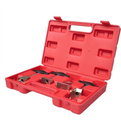 Kit d'extracteur de bobine d'allumage 4 pcs pour VW Audi vidaXL