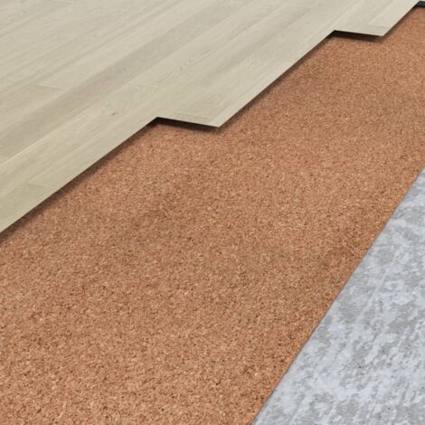 Rouleau de liège 100x200 cm 2 mm vidaXL