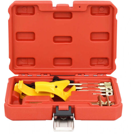 Outils de calage moteur pour Renault/Opel/Volvo/Mitsubishi/Chrysler vidaXL
