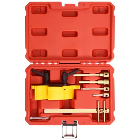 Outils de calage moteur pour Renault/Opel/Volvo/Mitsubishi/Chrysler vidaXL