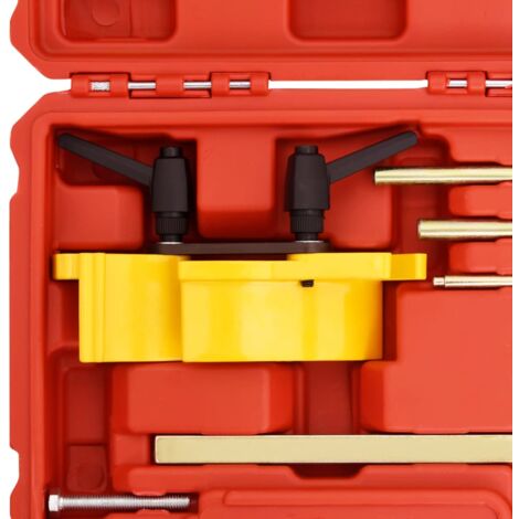 Outils de calage moteur pour Renault/Opel/Volvo/Mitsubishi/Chrysler vidaXL