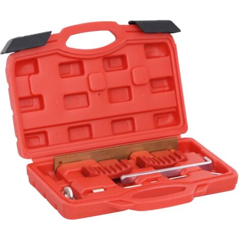 Kit d'outils de remplacement de calage du moteur vidaXL