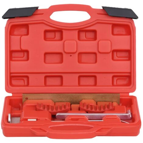 Kit d'outils de remplacement de calage du moteur vidaXL