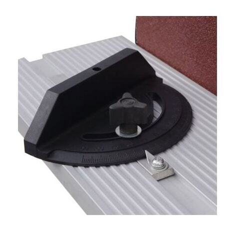 Ponceuse à disque 550 W 254 mm vidaXL