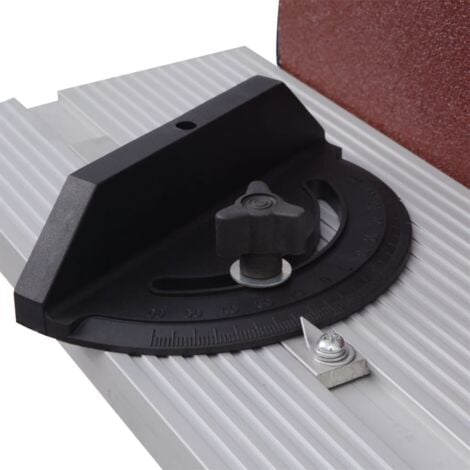 Ponceuse à disque 550 W 254 mm vidaXL