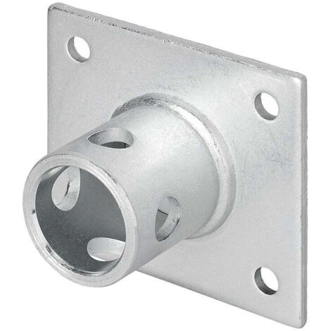Plaque Montage Sol Chauffage Eberspächer Webasto – Acier Inox Galvanisé Robuste Anti-Rouille