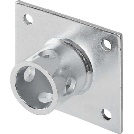 Plaque de montage pour support de remorque 341520/341520V01/341521 ...