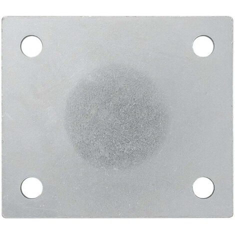 Plaque de montage pour support de remorque 341520/341520V01/341521 ...