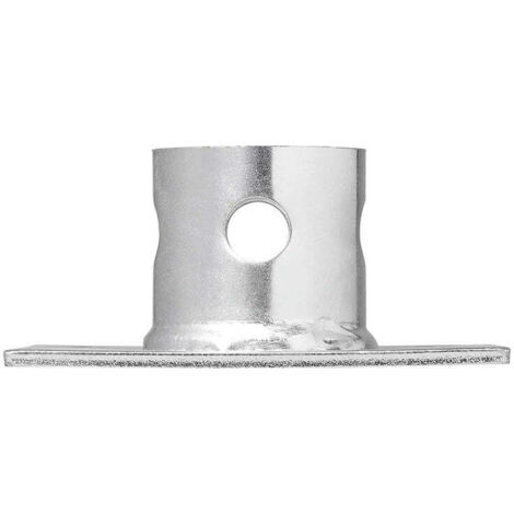 Plaque de montage pour support de remorque 341520/341520V01/341521 ...