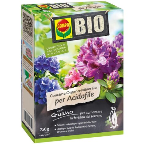 Terflor Acidofile - Substrato Per Acidofile 20 Litri