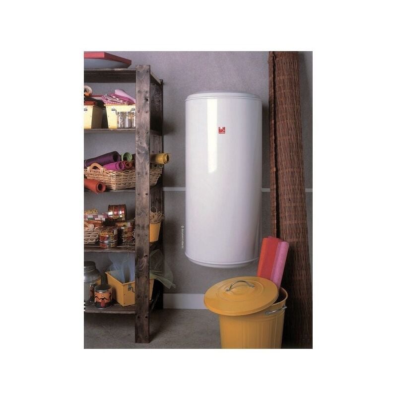 Chauffe-eau Blindé Atlantic BLINDE Vertical Mural 50L H570 et 505 de diamètre