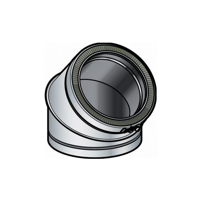 Reduction de CARNEAU 180-150 INOX POUJOULAT CONDENSOR CD ref 45180012-6 Reduction de CARNEAU 180-150 INOX POUJOULAT CONDENSOR CD ref 45180012-6