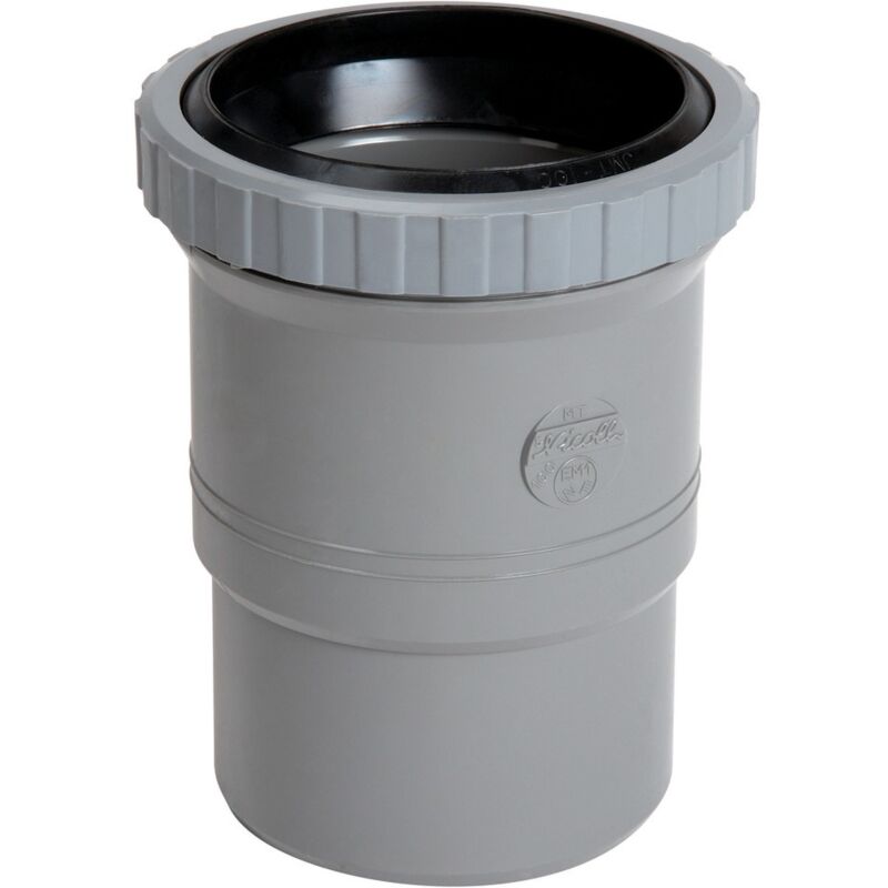 Manchon de dilatation PVC vidange vertical 63