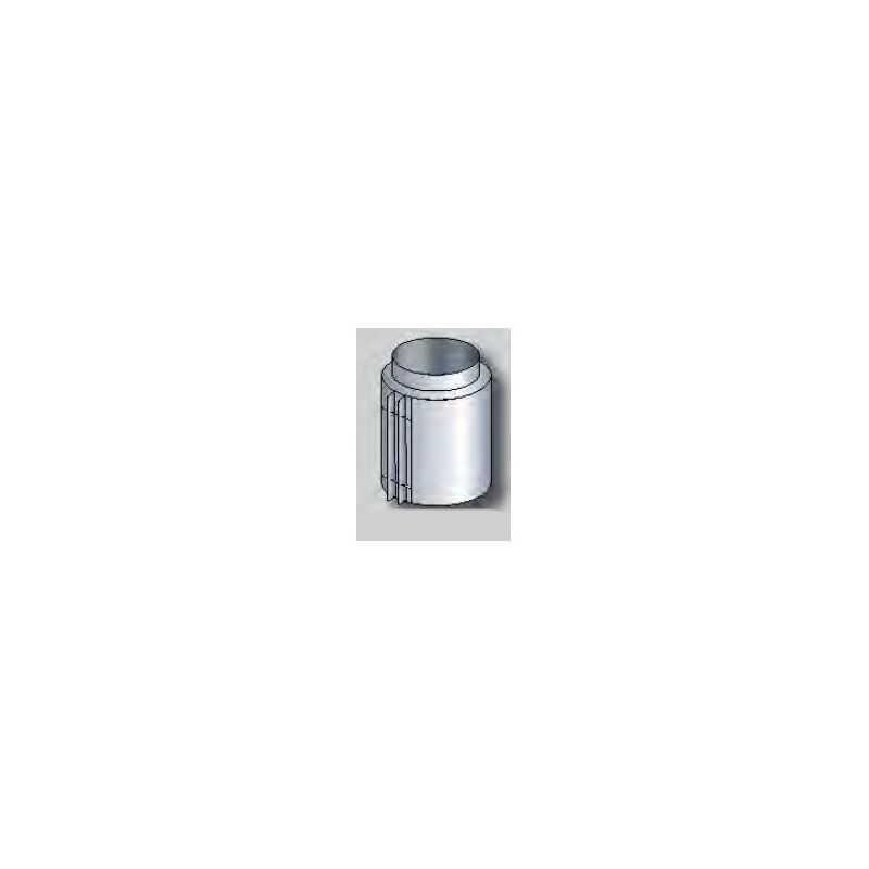 Raccord flexible 130 inox