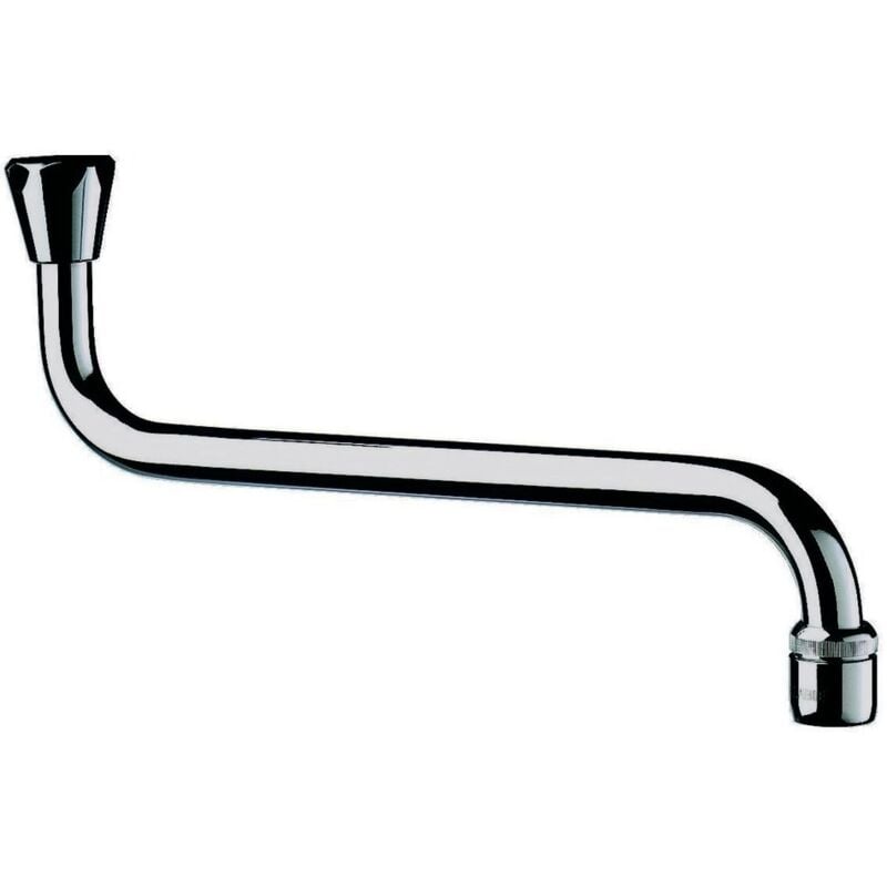 Bec évier universel horizontal 20x27 L:150
