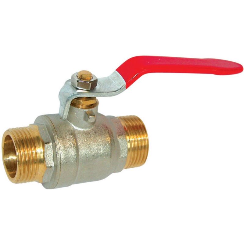 Tuyau Gaz Butane TOOLSTAR Robinet à Boisseau Sphérique En Laiton, 8 Mm, 3 Voies Detendeur Gaz Butane 13 Kg