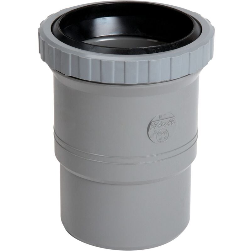 Manchon de dilatation PVC vidange vertical 110