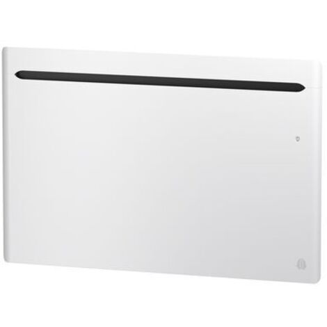 Radiateur chaleur douce INTUIS Sensual horizontal 1500W blanc