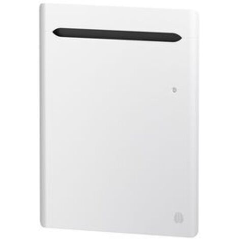 Radiateur chaleur douce INTUIS Sensual horizontal 750W blanc
