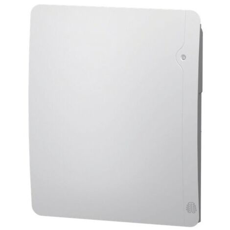 Intuis – Radiateur à inertie 750W compact double élément chauffant – Largeur 36 cm – Programmation hebdomadaire – M2402SEEC - NEM2402SEEC (1/10)