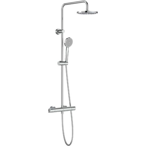 Colonne de douche thermostatique Victoria - Roca (1/5)