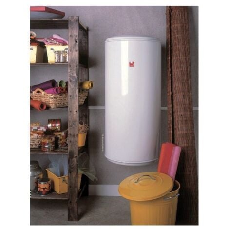 Chauffe-eau Blindé Atlantic BLINDE Vertical Mural 50L H570 et 505 de diamètre