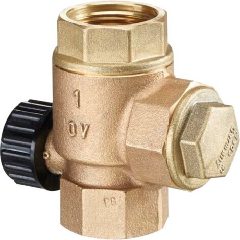 Clapet anti-thermosiphon laiton - 33X42