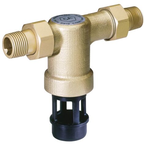 Disconnecteur non contrôlable FF Honeywell type CA 20X27