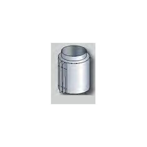 Raccord flexible 130 inox