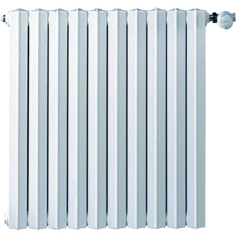 Chappee – Radiateur eau chaude en fonte 630mm – 1 élément – 4 colonnes – Puissance 119W – Conception modulable pour confort optimal