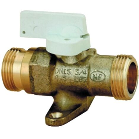 Robinet Gaz A Patte Dn15 20x27