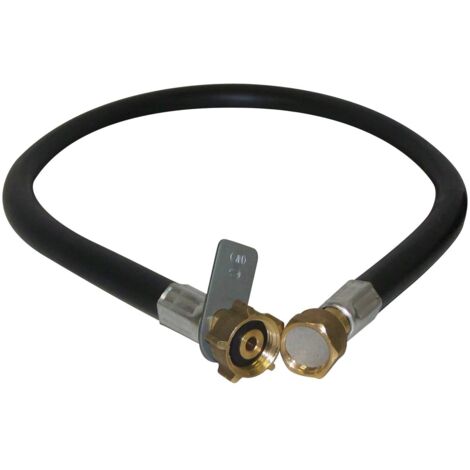 Gurtner – Lyre gaz haute pression 70 cm – Compatible butane et propane – Raccord écrou fileté femelle 20/150 mm – Installations fixes véhicules de loisirs (1/3)