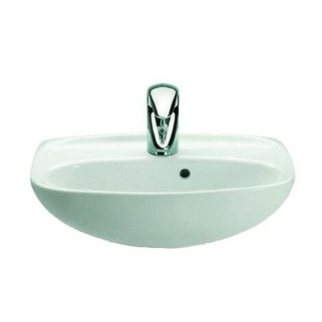 Lave-mains Victoria 45x34cm blanc