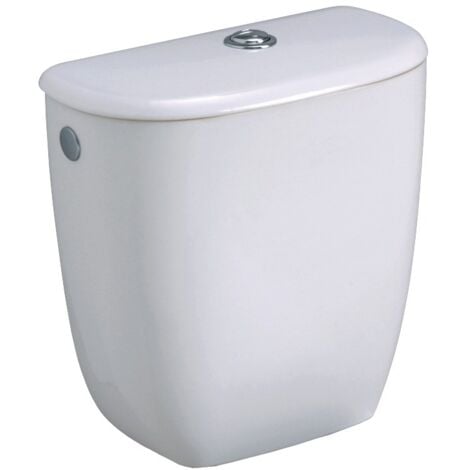 Réservoir WC Geberit Bastia 3/6L blanc