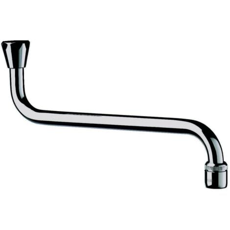 Bec évier universel horizontal 20x27 L:150
