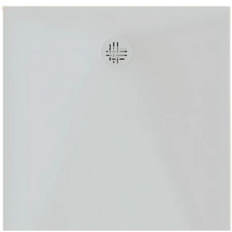 Receveur KINEDO Kinesurf Nova 90X90 blanc mat