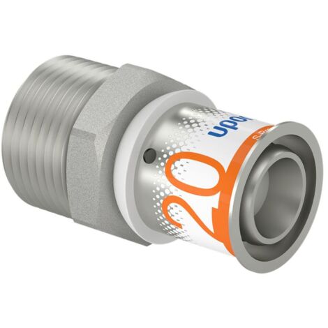 Raccord fileté à sertir 20-20x27 Uponor (1/2)