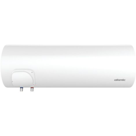 Atlantic – Chauffe-eau électrique 150L – Résistance blindée – Installation murale – Classe énergétique C – Temps de chauffe 4h03