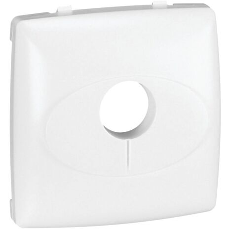 Prise télévision simple composable saillie-Legrand-Blanc (1/6)
