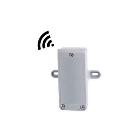 Chaffoteaux – Sonde extérieure sans fil – Indice de protection IPX4 – Optimise le chauffage – Économie d'énergie – 3319091