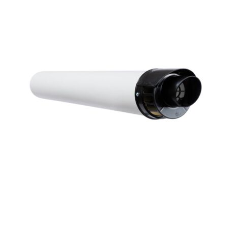 Atlantic – Ventouse horizontale pour chaudière Naema – Charge maximale 200kg – Largeur 400mm – Accessibilité 100% par l'avant (1/4)
