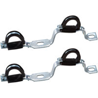 Support collecteur isophonique - MF 26x34 - Sachet de 2