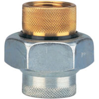 Raccord Isolant diélectrique Watts Industries FF 20X27