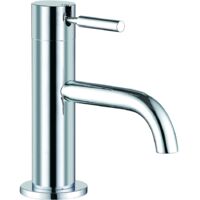Robinet simple lave-mains eau froide Ancoswing 2 - Anconetti - Chrome