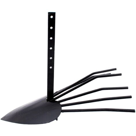 Soc arrache pomme de terre réglable 4 hauteurspour motoculteurr ELECTROPOWER (1/3)