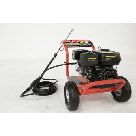 Nettoyeur haute pression 5.5 CV - 150 bars