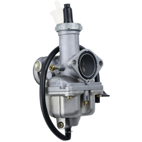 SOAJEE Ansaugstutzen 27 Mm Für CG-Motoren (125-250cc) – Passend Für ATV, Go-Kart, Dirtbike & Mehr