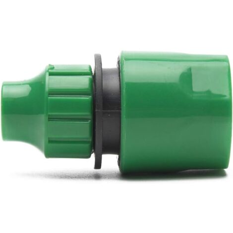 Conector De Manguera 4/7 De 3 Vías Para Accesorios De Rociadores De Boquilla De Pulverización Tipo G, 100 Unidades