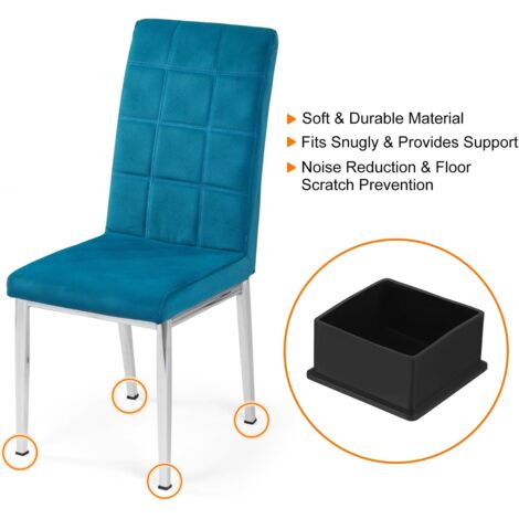 Gomas Para Muebles 28 Uds. Tapas De Goma Para Patas De Sillas