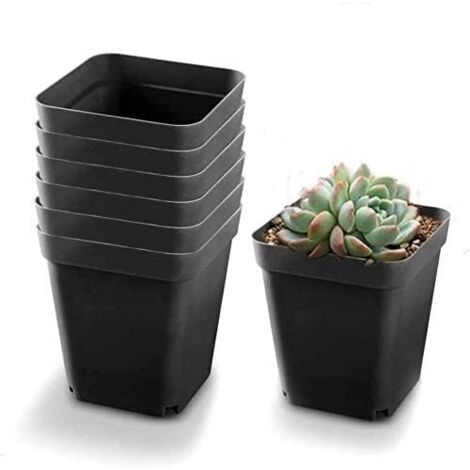 MACETA DE CERAMICA DE 4.5" COBALT - Pro Riego